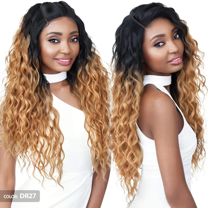 Outre Double U Vixen Swiss Lace Front Wig - JORDYN - Image 2
