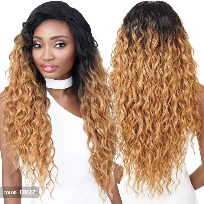Outre Double U Vixen Swiss Lace Front Wig - JORDYN - Image 3