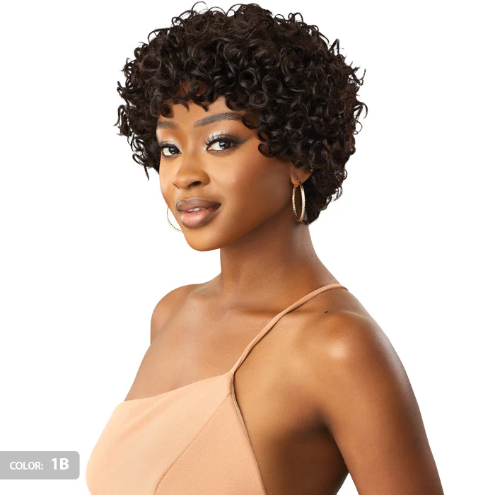 Outre Duby Premium Full Wig - HH-JILL - 100% HUMAN HAIR - Image 2