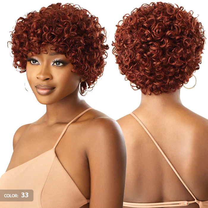 Outre Duby Premium Full Wig - HH-JILL - 100% HUMAN HAIR - Image 3