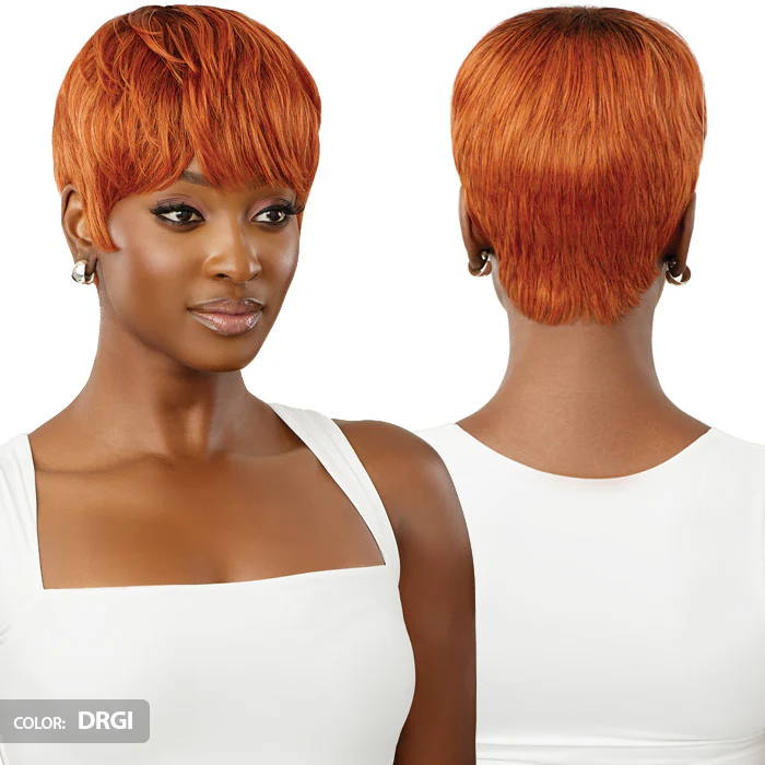 Outre Duby Wig 100% Human Hair Pre-Bumped Full Wig - HH-DAFNE - Image 3