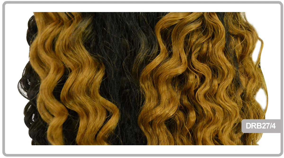 Outre Duo Batik Weave DOMINICAN CURLY 5 Pcs (1 Pack Solution) - Image 7