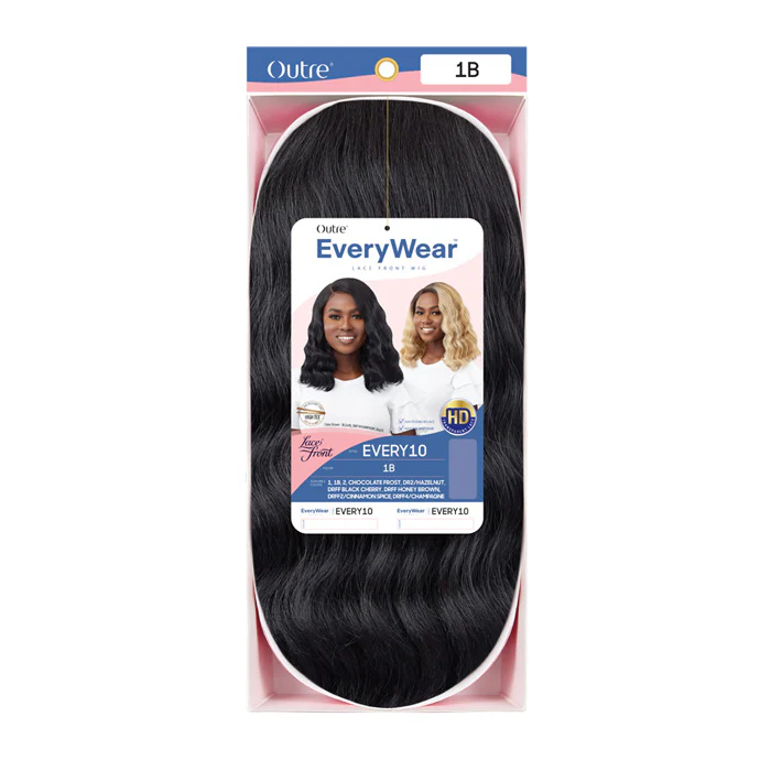 Outre Every Wear HD Lace Front Wig- EVERY 10 - Image 5