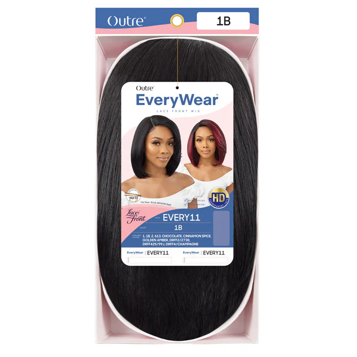 Outre Every Wear HD Lace Front Wig - EVERY 11 - Image 4