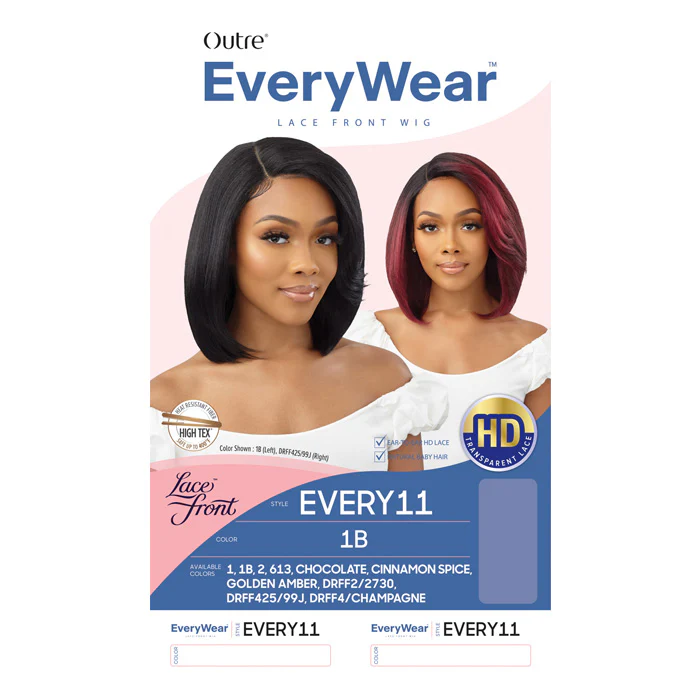 Outre Every Wear HD Lace Front Wig - EVERY 11 - Image 5