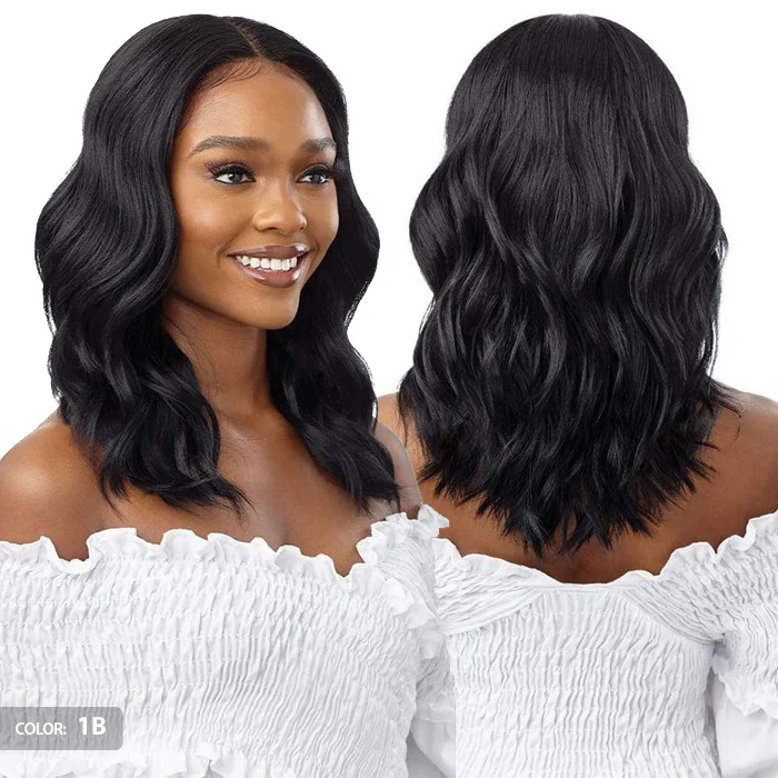Outre Every Wear HD Lace Front Wig - EVERY 14 - Image 3