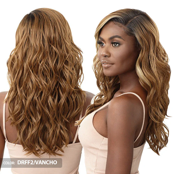 Outre Every Wear HD Lace Front Wig - EVERY 17 - Image 3