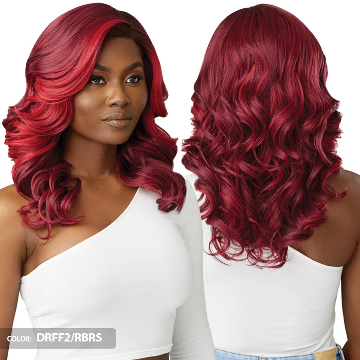 Outre Every Wear HD Lace Front Wig - EVERY 30 - Image 3
