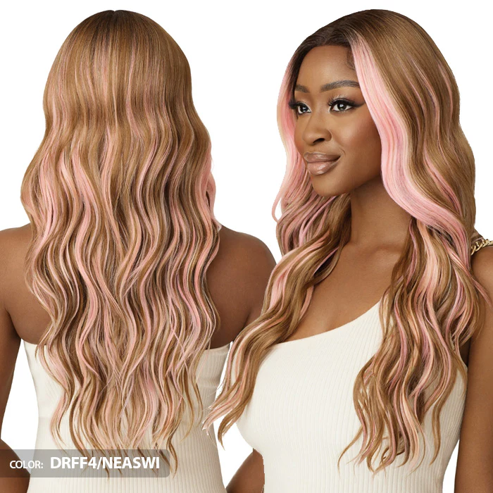 Outre Every Wear HD Lace Front Wig - EVERY 38 - Image 3