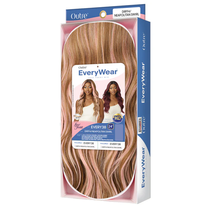 Outre Every Wear HD Lace Front Wig - EVERY 38 - Image 4