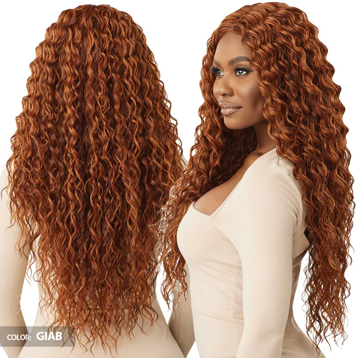 Outre Every Wear HD Lace Front Wig - EVERY 39 - Image 3