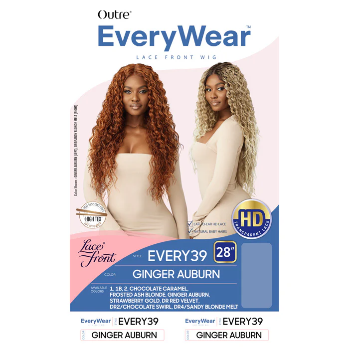 Outre Every Wear HD Lace Front Wig - EVERY 39 - Image 4