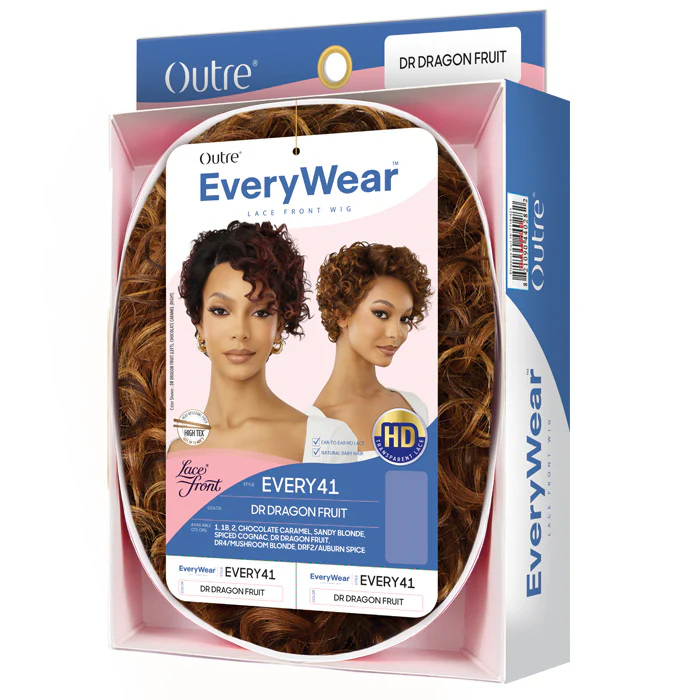 Outre Every Wear HD Lace Front Wig - EVERY 41 - Image 5