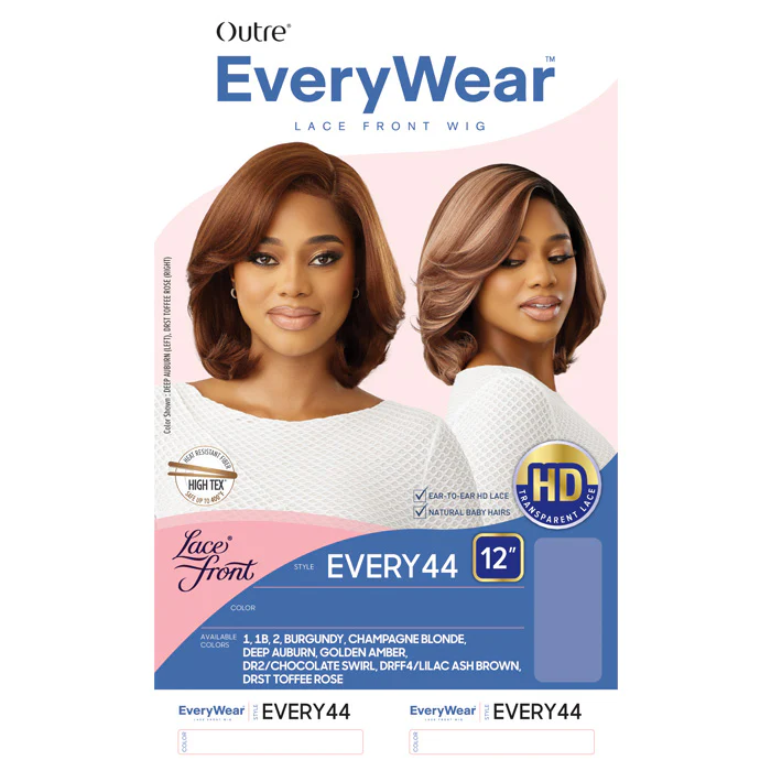 Outre Every Wear HD Lace Front Wig - EVERY 44 - Image 5