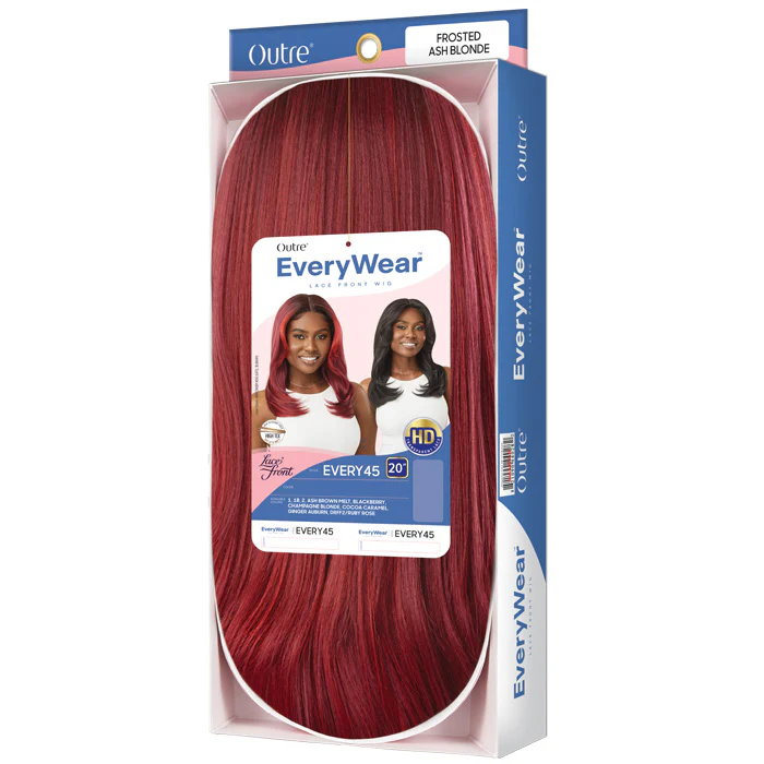 Outre Every Wear HD Lace Front Wig - EVERY 45 - Image 4
