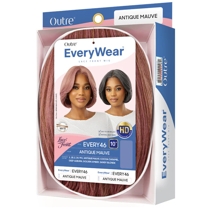 Outre Every Wear HD Lace Front Wig - EVERY 46 - Image 4