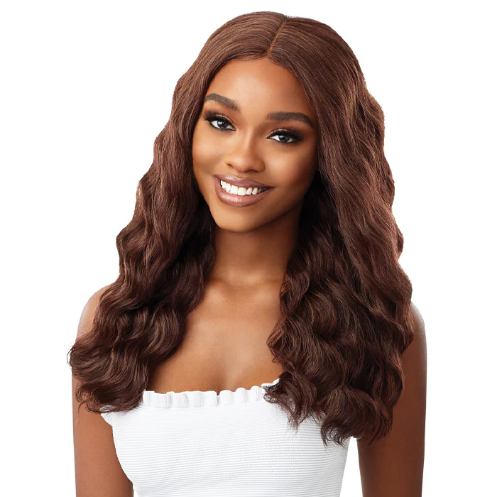 Outre Every Wear HD Lace Front Wig - EVERY 7