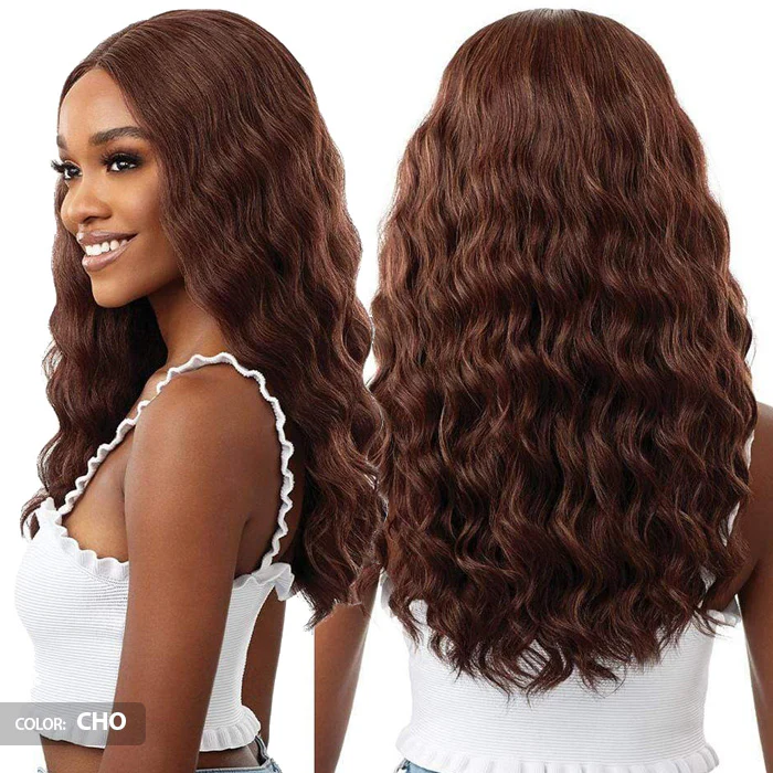 Outre Every Wear HD Lace Front Wig - EVERY 7 - Image 3