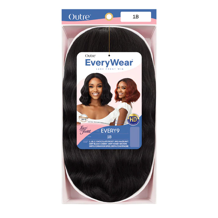 Outre Every Wear HD Lace Front Wig - EVERY 9 - Image 5