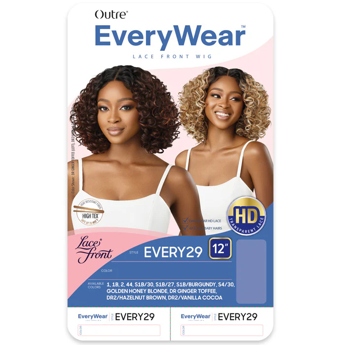 Outre Every Wear HD Lace Front Wig - EVERY29 - Image 4