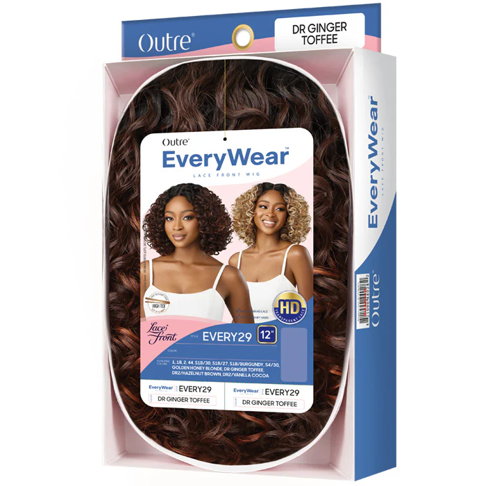 Outre Every Wear HD Lace Front Wig - EVERY29 - Image 5