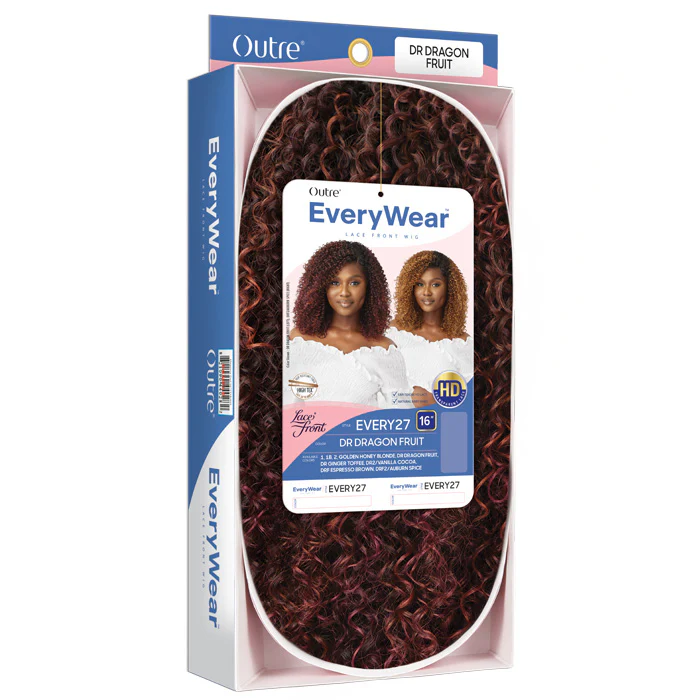 Outre Every Wear HD Lace Front Wig - EVERY27 - Image 5