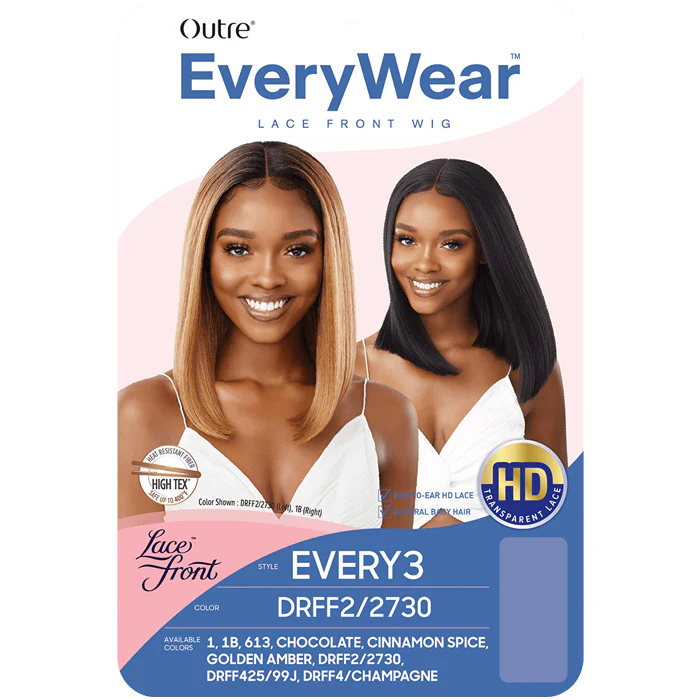 Outre EveryWear Lace Front Wig- EVERY3 - Image 4