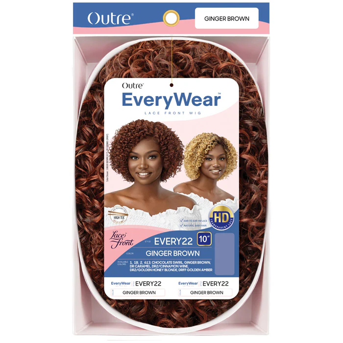 Outre Every Wear HD Lace Front Wig - EVERY 22 - Image 6