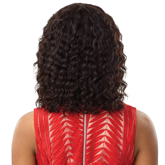 Outre Fab & Fly 100% Unprocessed Human Hair Full Cap Wig - ADHARA - Image 3