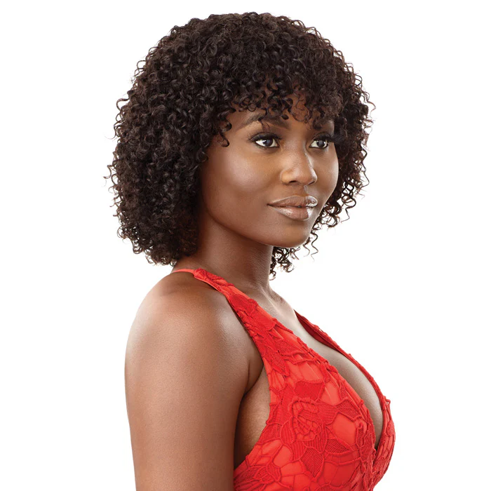Outre Fab & Fly 100% Unprocessed Human Hair Full Cap Wig - TULIA - Image 3