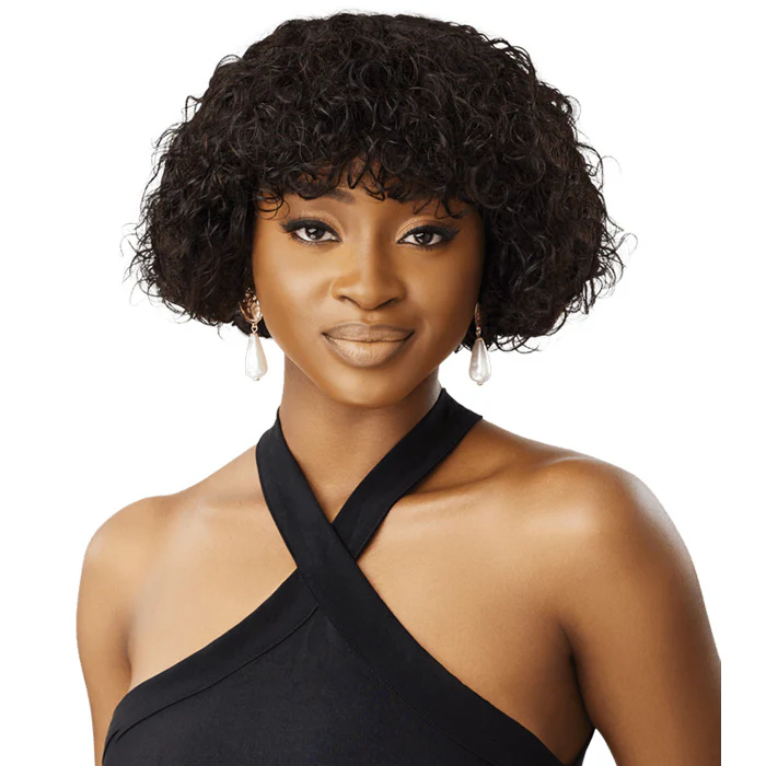 Outre Fab & Fly 100% Unprocessed Human Hair Full Wig - HH-ALARA