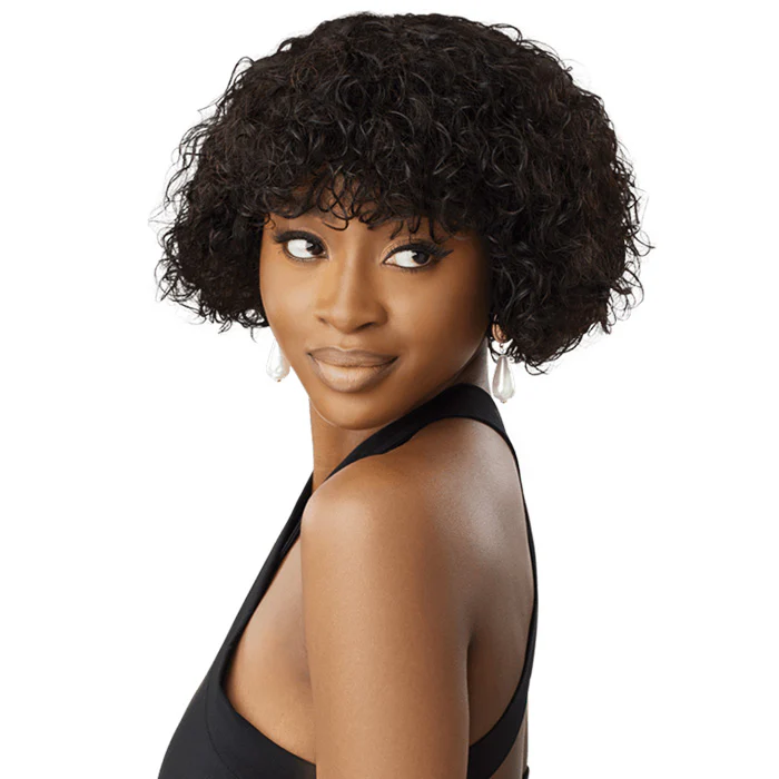 Outre Fab & Fly 100% Unprocessed Human Hair Full Wig - HH-ALARA - Image 3
