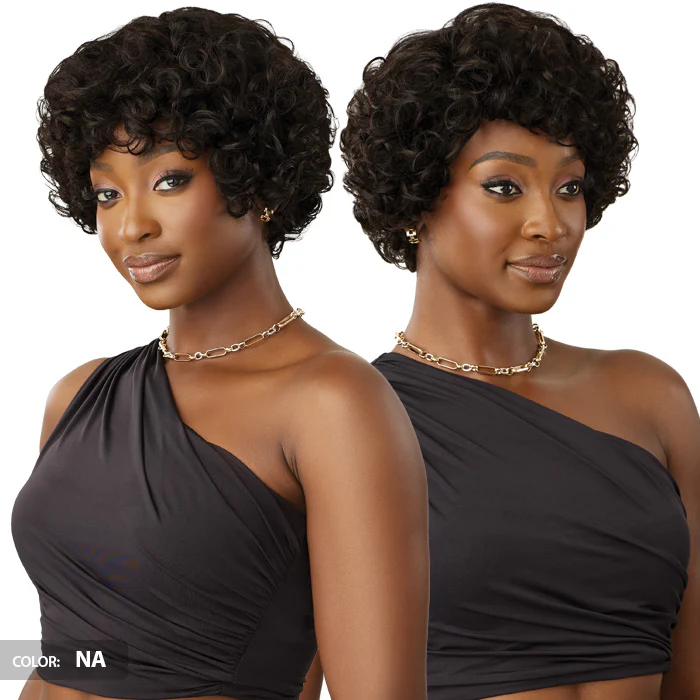 Outre Fab & Fly 100% Unprocessed Human Hair Full Wig - HH-SUSETTE - Image 2