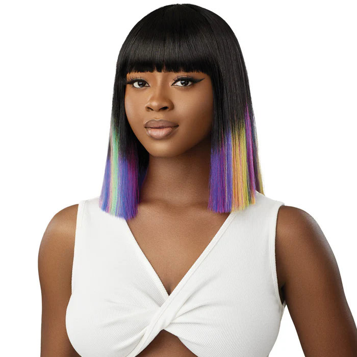 Outre Wigpop Colorplay Full Wig - TRIXIE