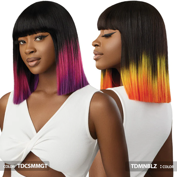Outre Wigpop Colorplay Full Wig - TRIXIE - Image 2