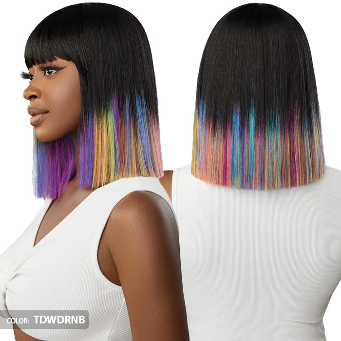 Outre Wigpop Colorplay Full Wig - TRIXIE - Image 3