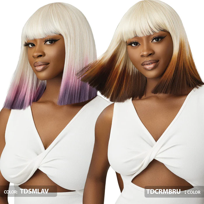 Outre Wigpop Colorplay Full Wig - TRIXIE - Image 4