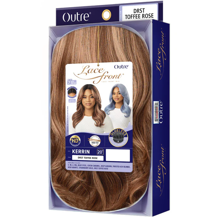 Outre Glueless 5" Deep Parting HD Lace Front Wig - KERRIN - Image 5