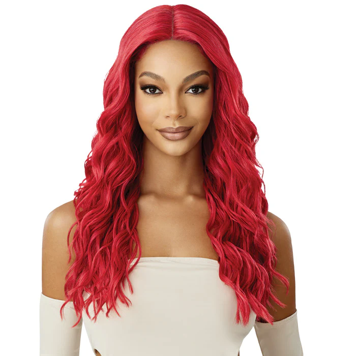 Outre Glueless 5" Deep Parting HD Lace Front Wig - LEXA