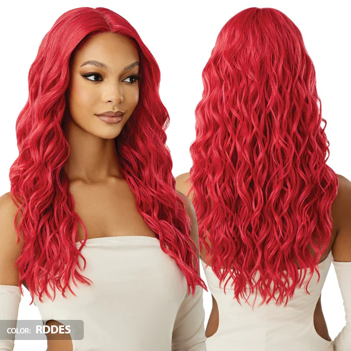 Outre Glueless 5" Deep Parting HD Lace Front Wig - LEXA - Image 3