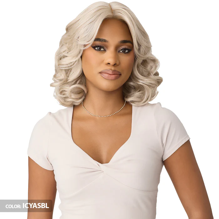 Outre Glueless HD Lace Front Parting Wig - MELORA - Image 2