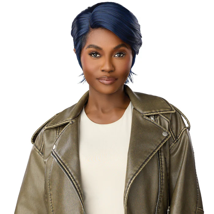 Outre Glueless HD Lace Front Wig - BRUNA