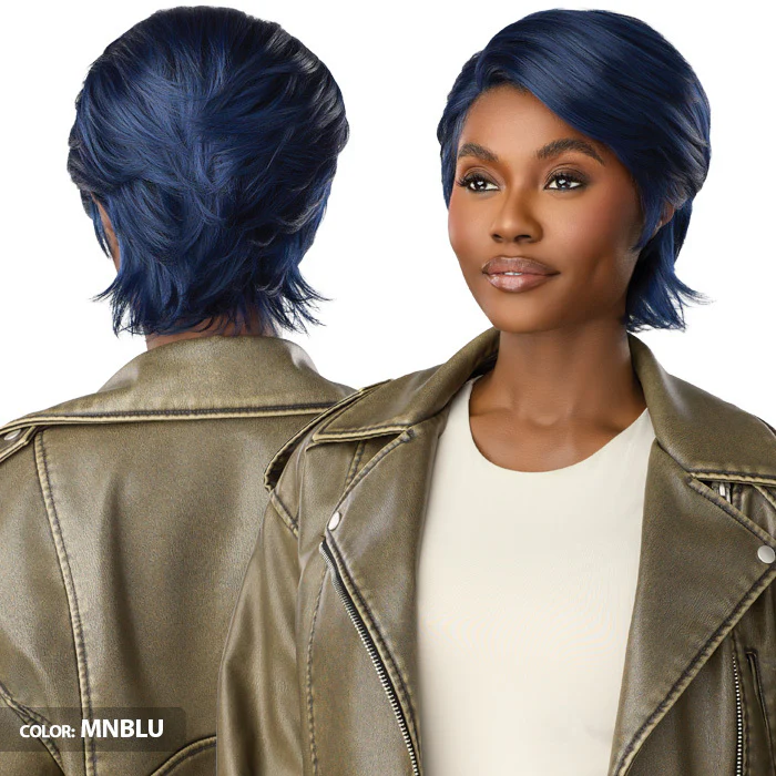 Outre Glueless HD Lace Front Wig - BRUNA - Image 2