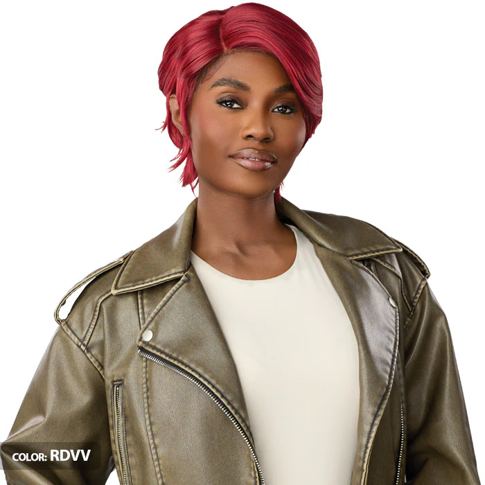 Outre Glueless HD Lace Front Wig - BRUNA - Image 3