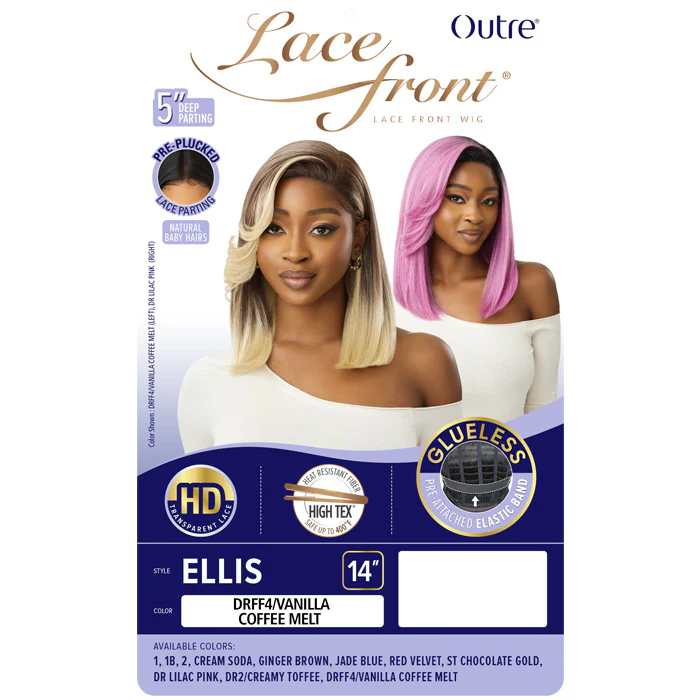Outre Glueless HD Lace Front Wig - ELLIS - Image 4