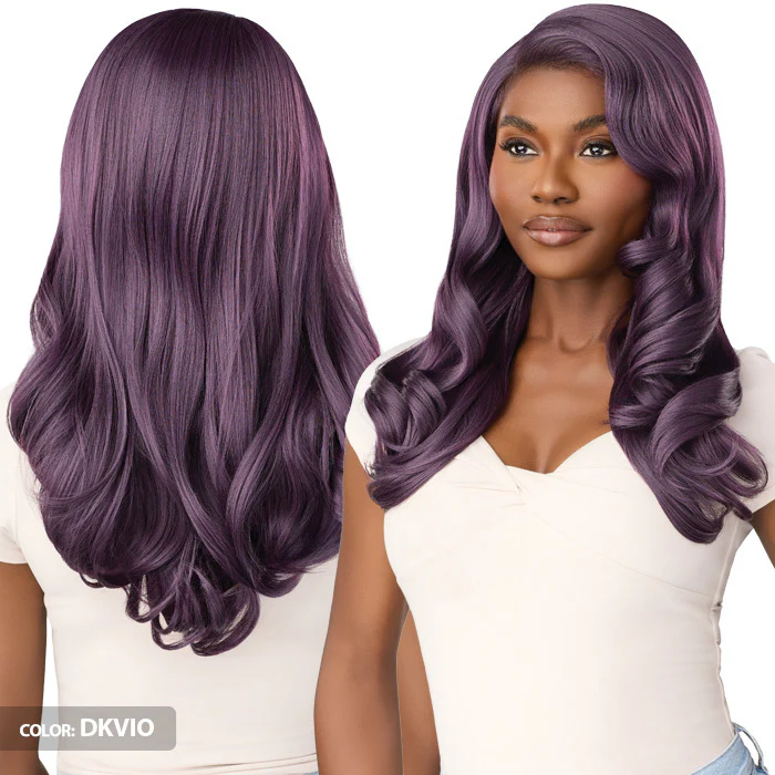 Outre Glueless HD Lace Front Wig - EMALINDA - Image 2