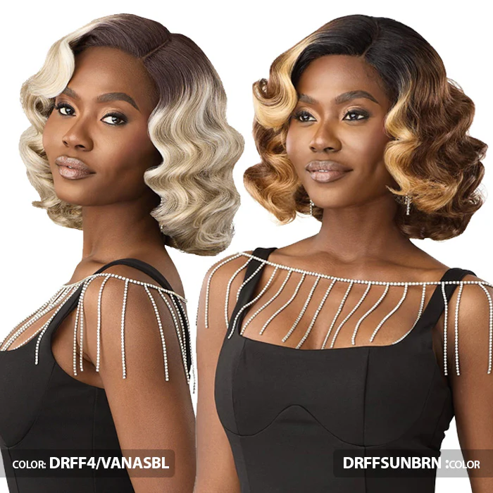 Outre Glueless HD Lace Front Wig - EZILDAH - Image 2