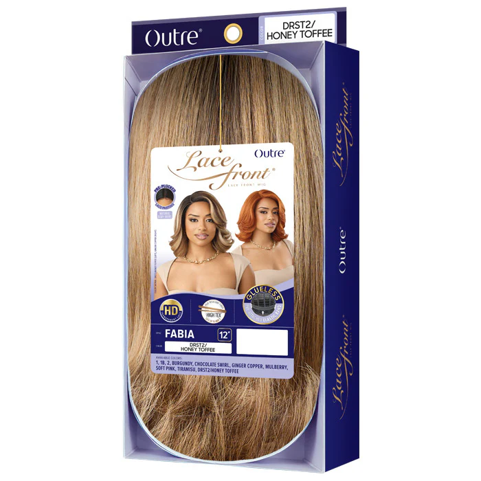 Outre Glueless HD Lace Front Wig - FABIA - Image 5