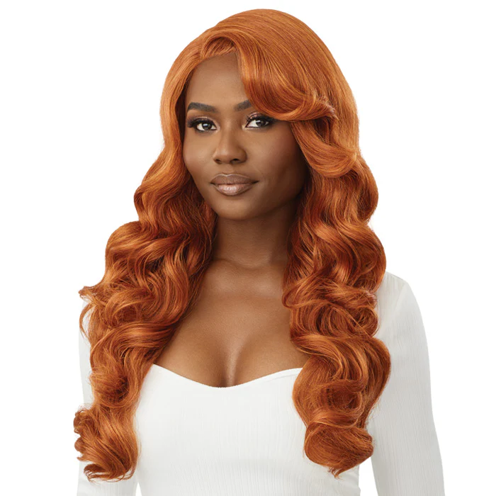 Outre Glueless HD Lace Front Wig - HUDSON - Pre-Plucked - Image 2