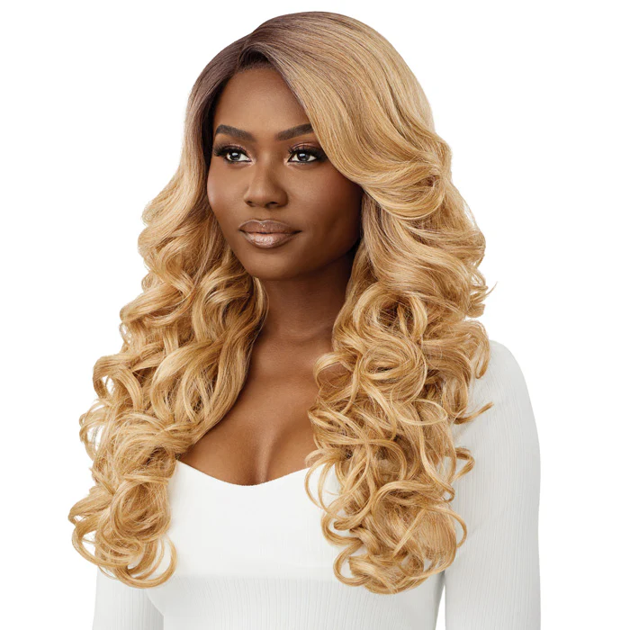 Outre Glueless HD Lace Front Wig - HUDSON - Pre-Plucked - Image 3